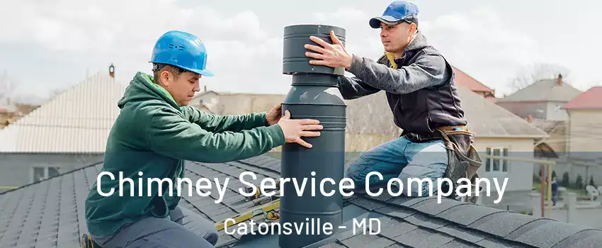  Chimney Service Company Catonsville - MD