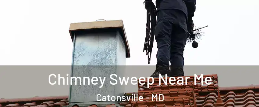  Chimney Sweep Near Me Catonsville - MD