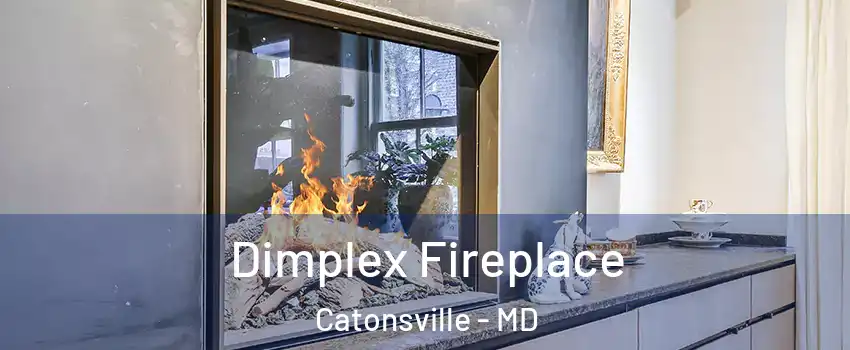  Dimplex Fireplace Catonsville - MD