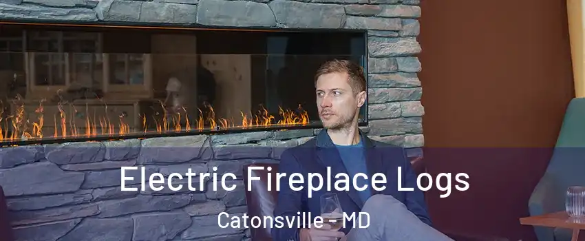  Electric Fireplace Logs Catonsville - MD