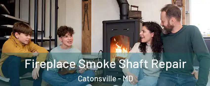  Fireplace Smoke Shaft Repair Catonsville - MD