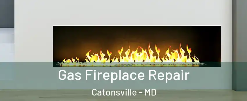  Gas Fireplace Repair Catonsville - MD