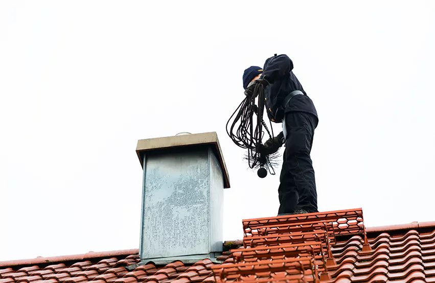Chimney & Fireplace Sweeps in Catonsville, MD