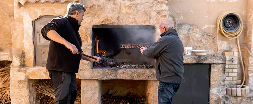 Damaged Brick Fireplace Replacements Services in Catonsville, MD