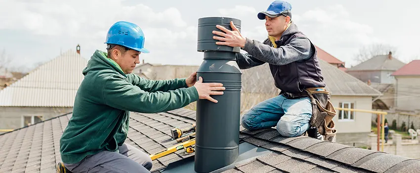 Chimney Air Vent Repair in Catonsville, MD