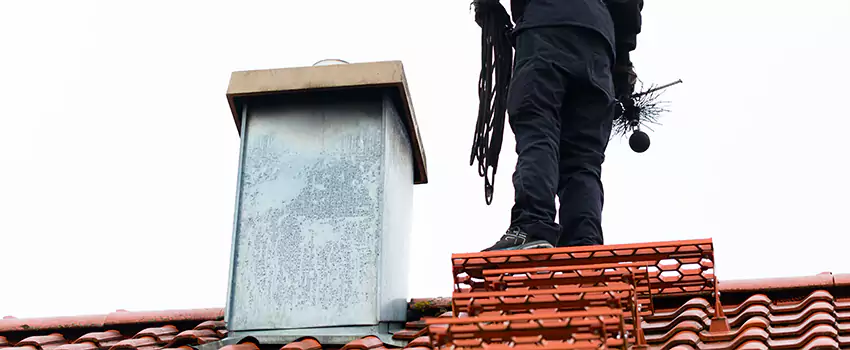 Chimney Liner Services Cost in Catonsville, MD