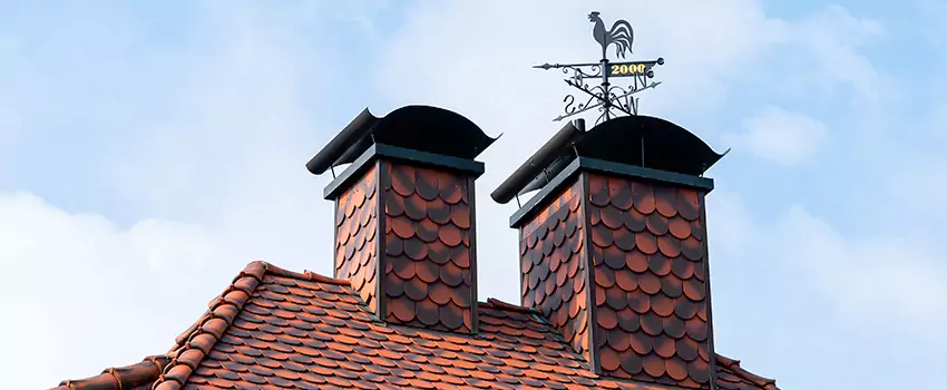 Old Chimney Restoration in Catonsville, Maryland