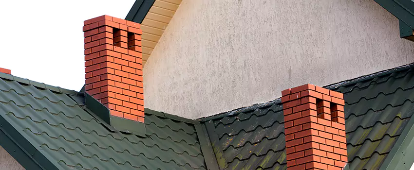 Chimney Saver Waterproofing Services in Catonsville, Maryland