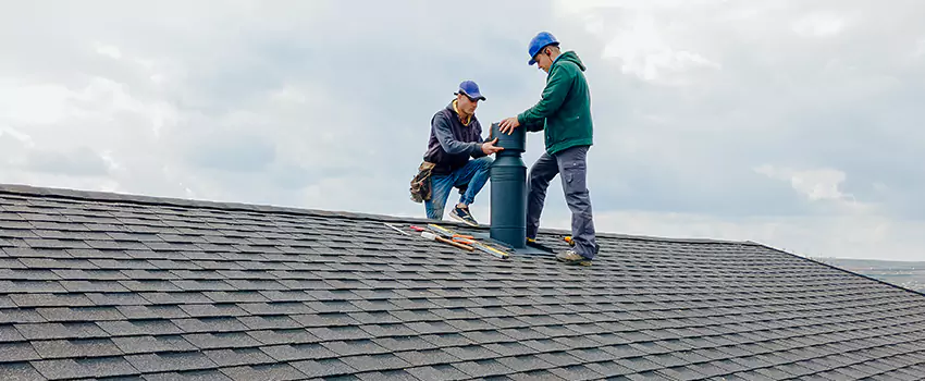 Chimney Sweep To Clear Creosote Buildup in Catonsville, Maryland