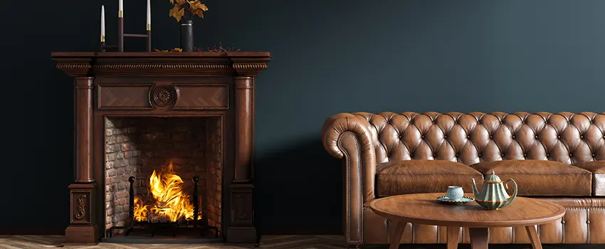 Traditional Fireplace Design Refurbishment Costs in Catonsville, Maryland