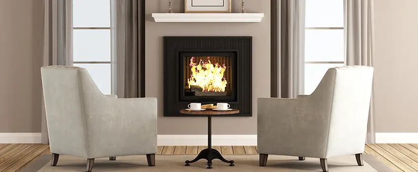 Custom Architectural Fireplace Restoration in Catonsville, MD