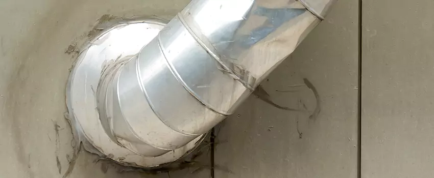 Broken Dryer Vent Replacement in Catonsville, MD