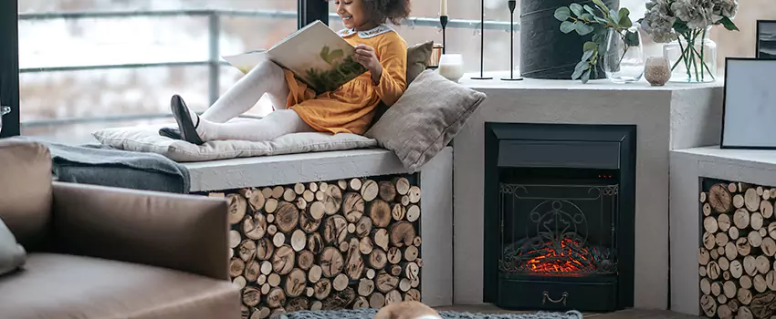 Wall Mount Electric Fireplaces Repair in Catonsville, MD