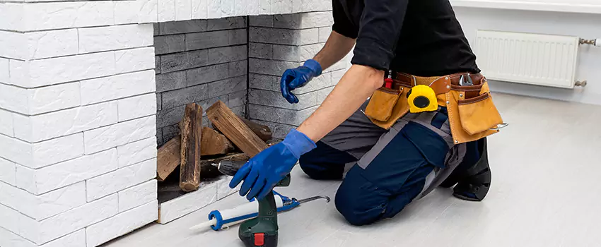 Fireplace Doors Cleaning in Catonsville, Maryland