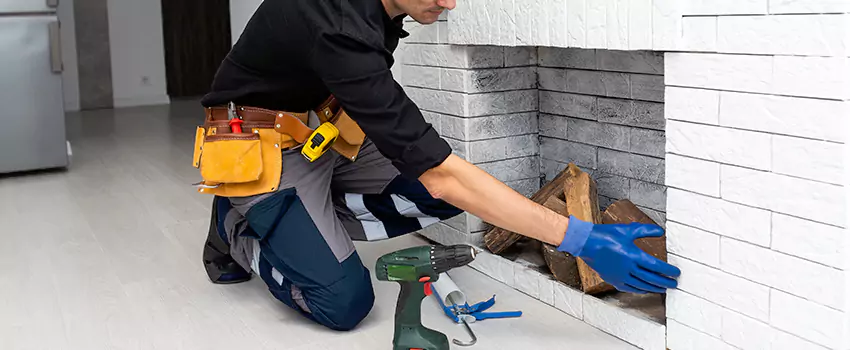Ethanol Fireplace Installation Contractors in Catonsville, Maryland
