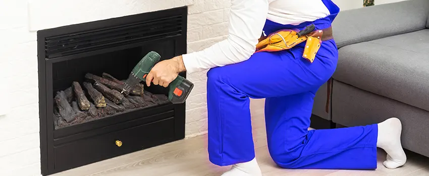 Fireplace Dampers Pivot Repair Services in Catonsville, Maryland