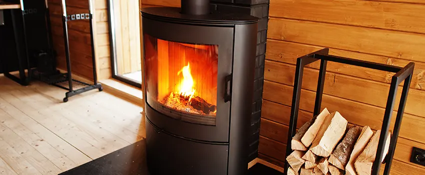 Gas Fireplace Door Handle Installation Services in Catonsville, Maryland