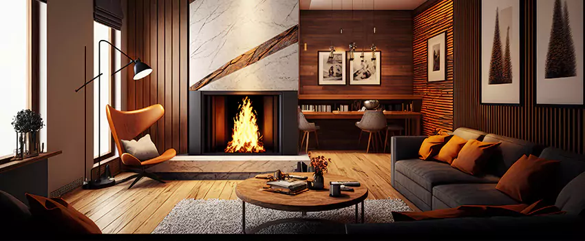 Fireplace Design Ideas in Catonsville, MD