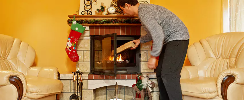 Marble Mantel Makeover Services for Fireplace in Catonsville, MD