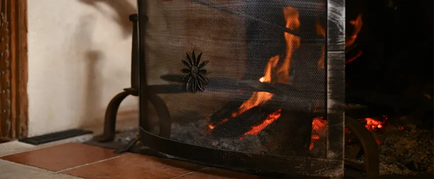Electric Metal Fireplace installation Services in Catonsville, MD