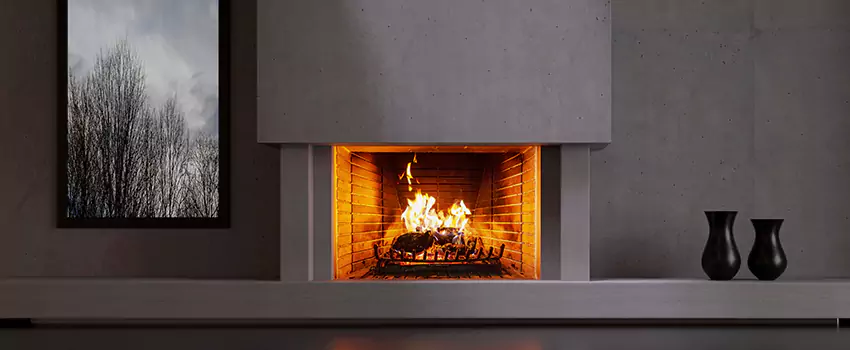 Wood Fireplace Refacing in Catonsville, MD