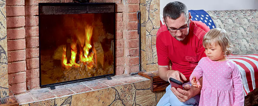 Wood-Burning Fireplace Refurbish & Restore Services in Catonsville, MD