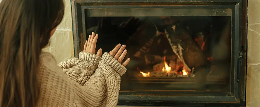 Wood-burning Fireplace Smell Removal Services in Catonsville, MD