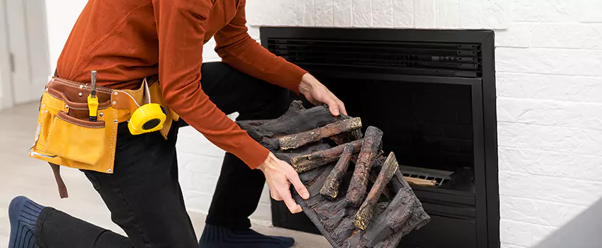 Fireplace Interior Sweeping in Catonsville, MD