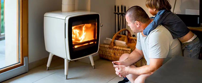 Fireplace Safety Inspection Technician in Catonsville, Maryland