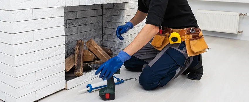 Fireplace Throat Lintel Repair Services in Catonsville, MD