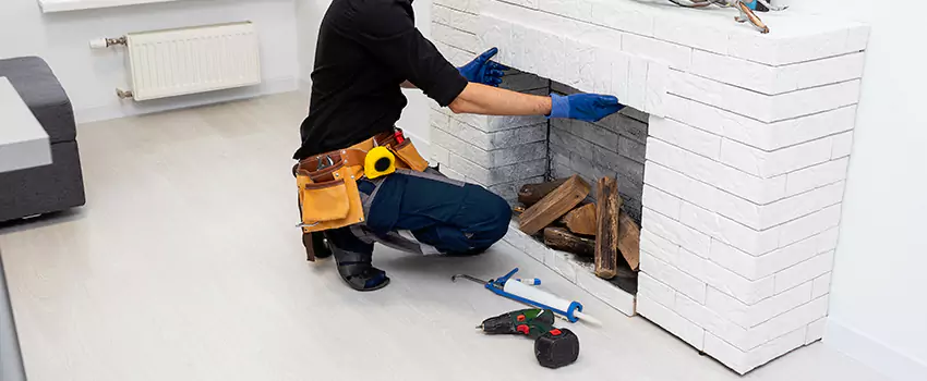 Cleaning Direct Vent Fireplace in Catonsville, MD