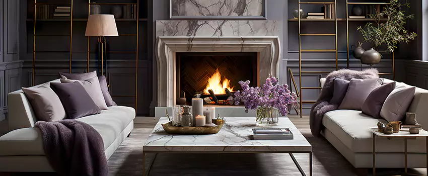 Fireplace Xtrordinair Ember-Glo Insert Fireplace Maintenance in Catonsville, Maryland