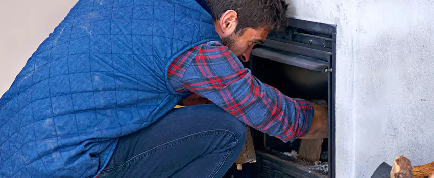 Fix Non-Working Prefabricated Fireplace in Catonsville, MD