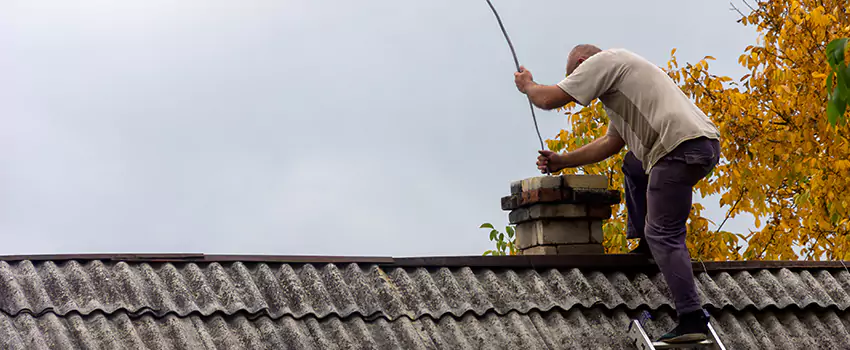 Chimney Flue Cleaning in Catonsville, MD