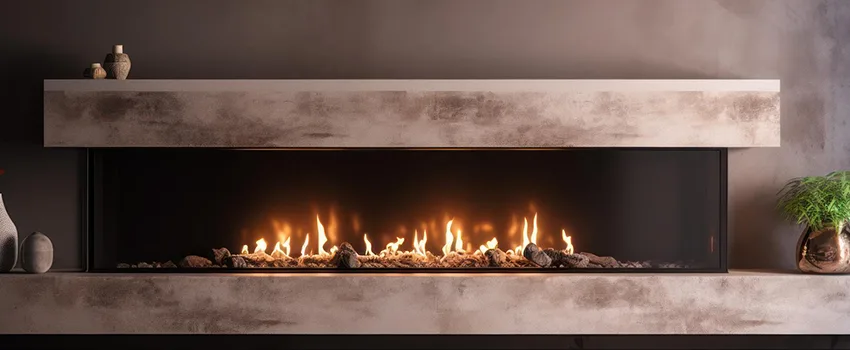 Gas Refractory Fireplace Logs in Catonsville, MD