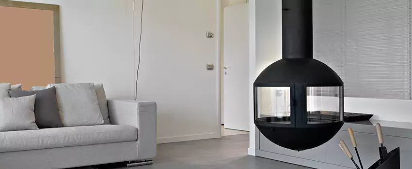 Hanging & Suspended Fireplaces Designer in Catonsville, Maryland