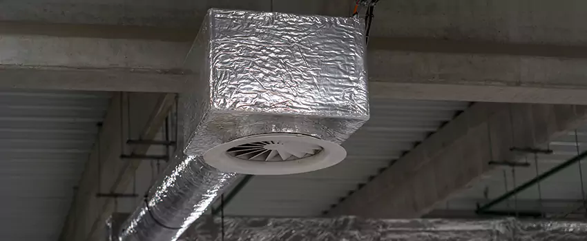 Heating Ductwork Insulation Repair Services in Catonsville, MD