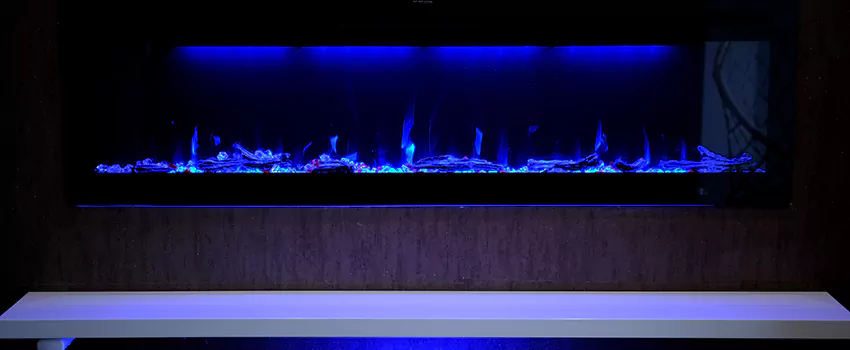 Benefits of Multi-Color Fireplace Installation in Catonsville, MD
