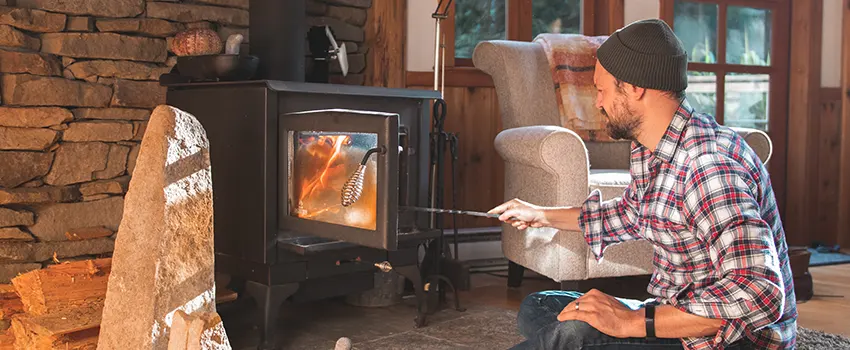 Cost of Pellet Fireplace Installation Services in Catonsville, MD