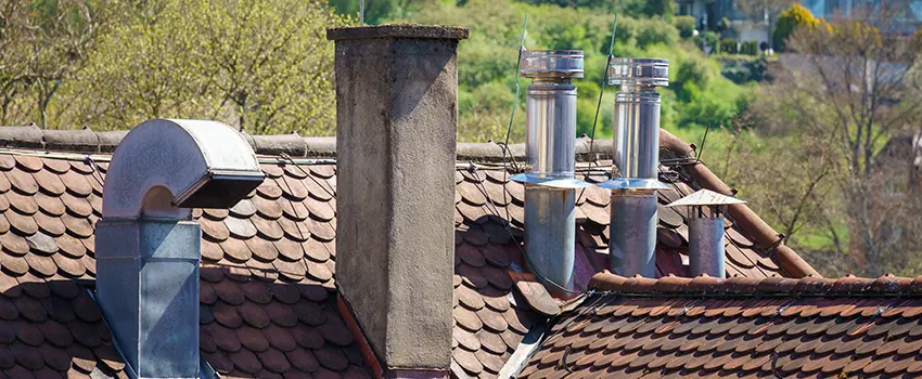 Residential Chimney Flashing Repair Services in Catonsville, MD