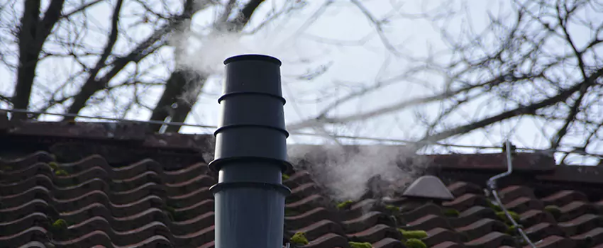 Broken Chimney Animal Screen Repair And Installation in Catonsville, MD