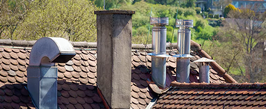 Commercial Chimney Blockage Removal in Catonsville, Maryland