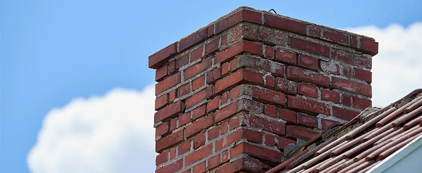 Chimney Concrete Bricks Rotten Repair Services in Catonsville, Maryland