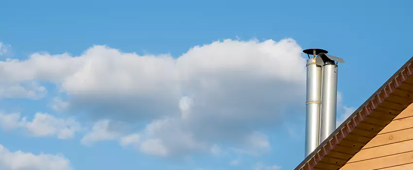 Chimney Cap Bird Guard Repair in Catonsville, Maryland