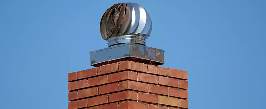 Chimney Damper Hinge Repair in Catonsville, MD