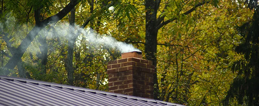 Gas Chimney Odor Removal in Catonsville, Maryland