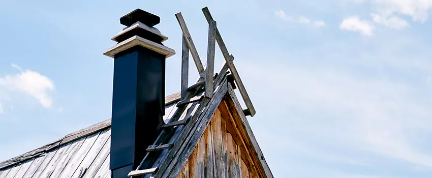 Chimney Pot Inspection in Catonsville, MD