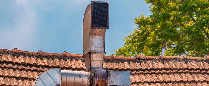 Chimney Blockage Removal in Catonsville, Maryland