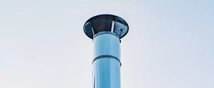Chimney Spark Arrestor Mesh Installation in Catonsville, Maryland