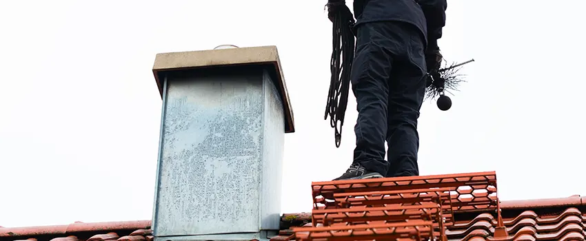 Modern Chimney Sweeping Techniques in Catonsville, Maryland
